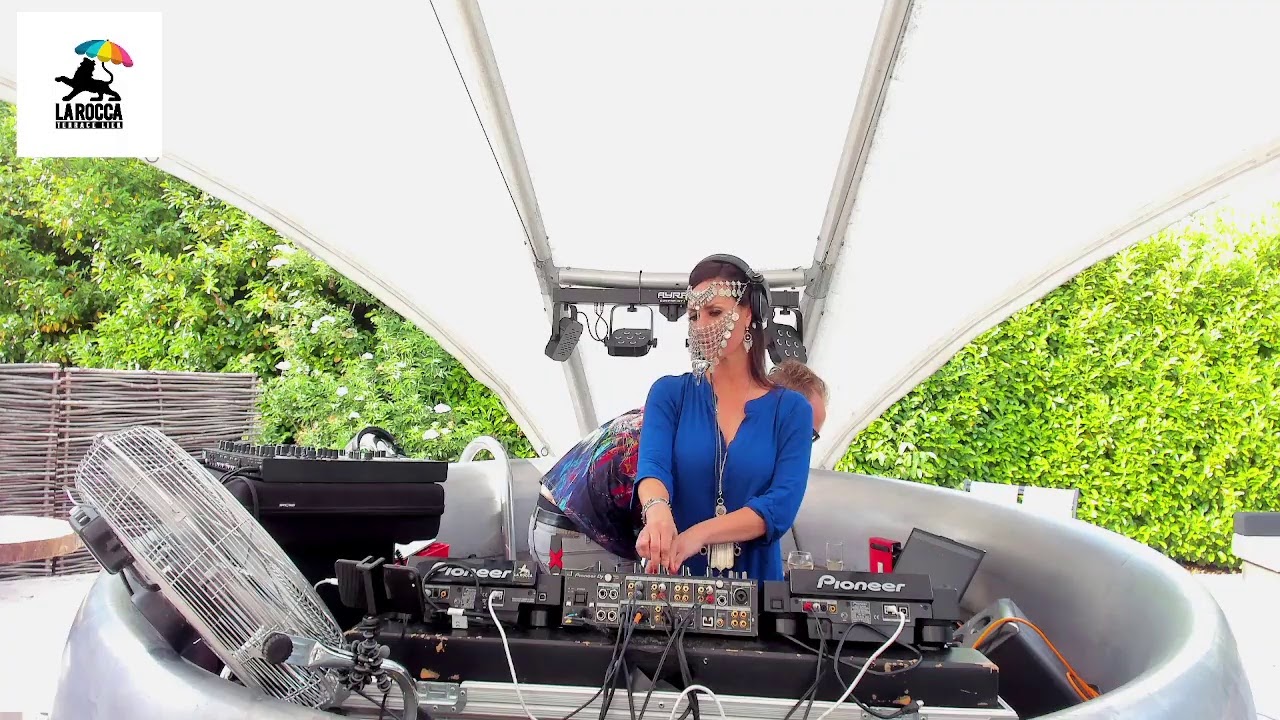 La Rocca Terrace opening LIVE: Amerlegna