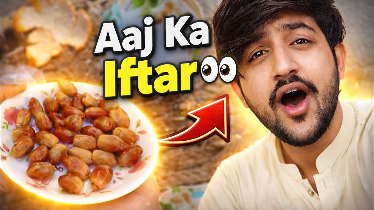 Iftiyari with Freshness ever 😅