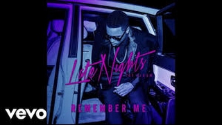 1 Hour Jeremih   Remember Me Audio