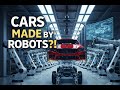 How Cars Are Made in Factories | Robotic Car Manufacturing Process | Future of Automobiles 4K