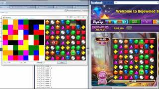 Bejeweled Blitz Bot