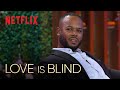 Sneak Peek: Alex Confronts Tim at Love is Blind Reunion | Love Is Blind Season 7 | Netflix