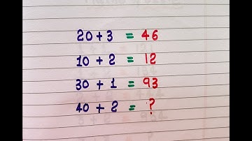 Maths puzzle #maths#mathswise #logicpuzzle #mathspuzzle #puzzle #viral#mcq#braintest#reasoning #ias