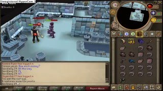 Runescape 2010 Dungeoneering Guide - Floor 4 - Part 2 of 3