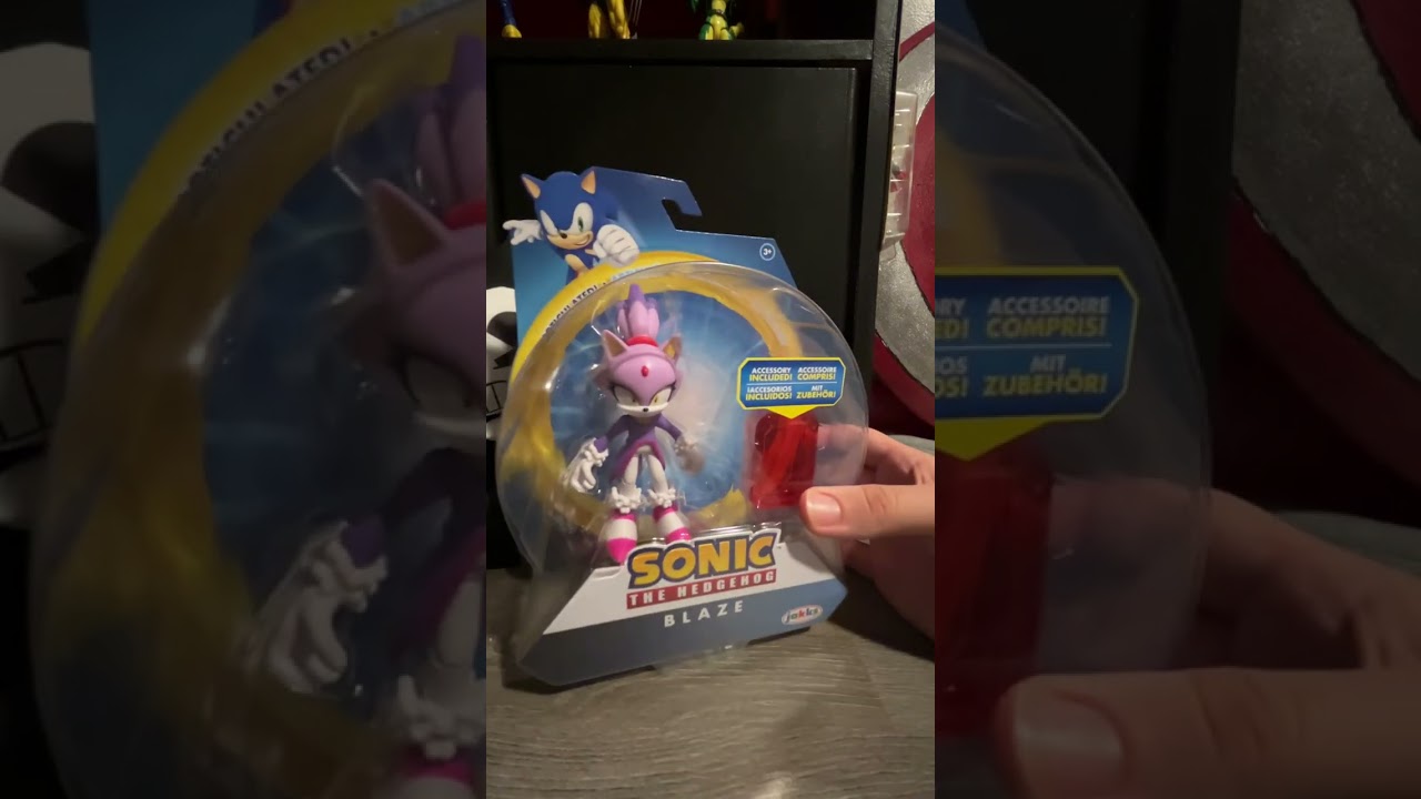 Review on the Jakks Pacific bendy and the ink machine bendy plush and the blaze figure