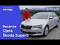 Ojetá Škoda Superb III - Který motor zvolit a jakou hledat výbavu, abyste měli opravdu dobré auto?
