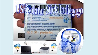 USBisolator Stick Indiegogo