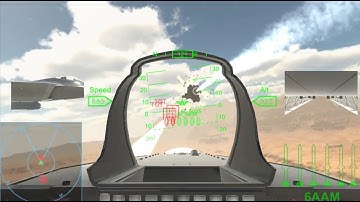 Unity3D Air Warfare Game Template