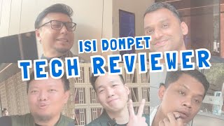 HOW MUCH DOES AN INDONESIAN TECH REVIEWER'S WALLET HAVE WHEN GOING ABROAD? 😁