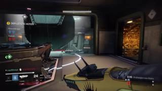 Destiny: Trials Scatter Grenade vs Lightning Grenade