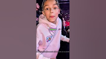 Kid Filming Dance Video Gets Wild Chris Brown Surprise 😳🔥 #crisbrown #dance #shorts