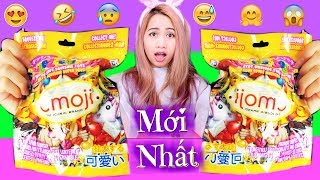 Đi Ăn Tối Và Mở Squishy Ngạc Nhiên Cùng Chị Kem Bơ