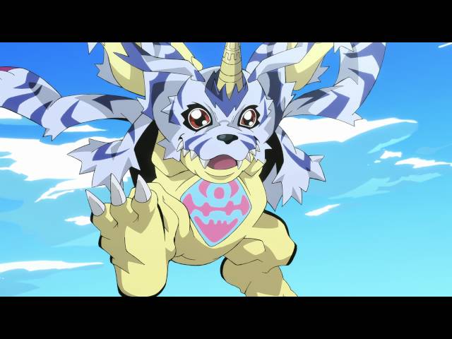 Digimon Adventure tri. - Chapter 1: Reunion (2015)