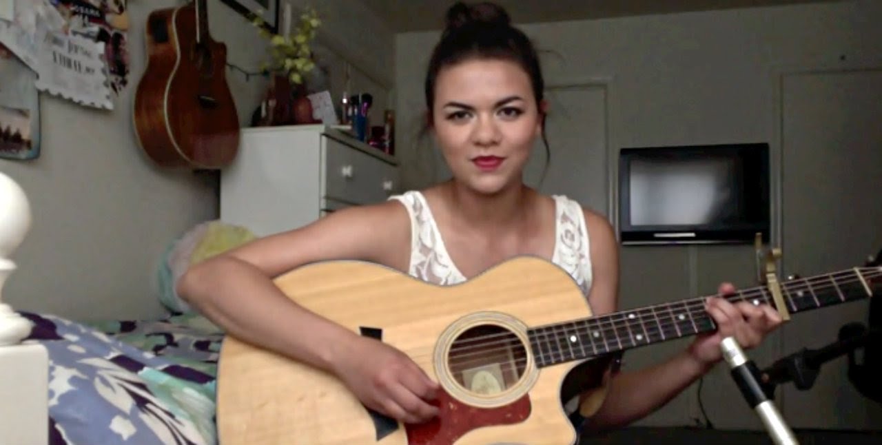 All Of The Stars - Ed Sheeran Cover (From The Fault In Our Stars Soundtrack)
