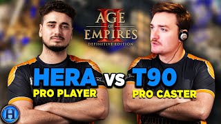 I Played T90 and His Micro Is INSANE?! | AoE2 screenshot 5