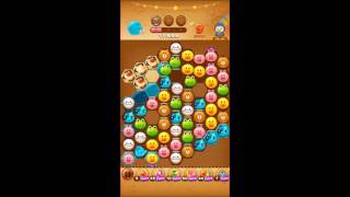LINE POP2 LEVEL 1036 金メダル ×1.5 Gold Medal