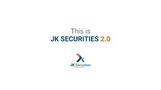 JK Securities Launched New Mobile App & Web Trading platforms for Investment and trading. screenshot 2