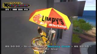 [THUG2] Acid Drop Hotel Balcony/ Secret Characters/ Australia