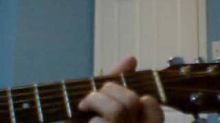 Video thumbnail of "Free of Hope - Vic Chesnutt (guitar)"