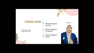 pasal 23 ayat 1 UUD 1945 tentang APBN