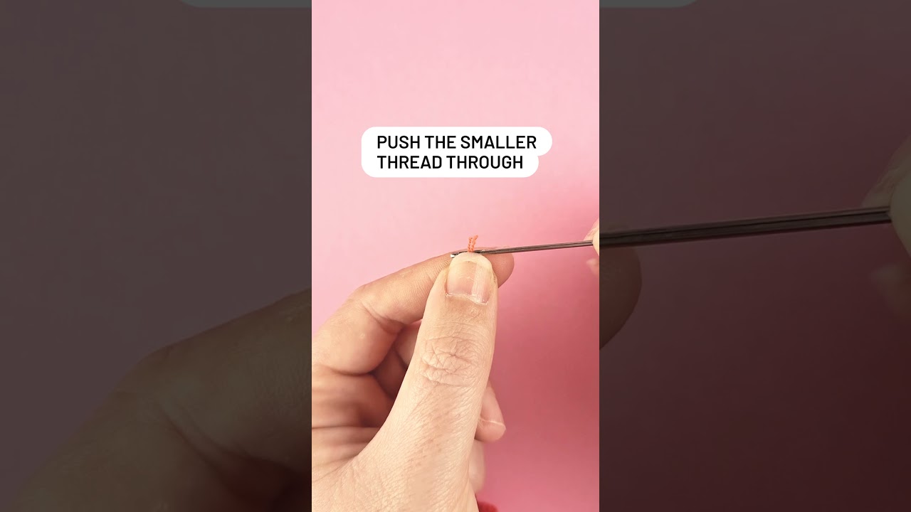 The One Crochet Tip You Need For Chenille Yarn!