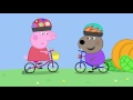 Youtube Thumbnail Peppa Pig - Bicycles (12 episode / 1 season) [HD]