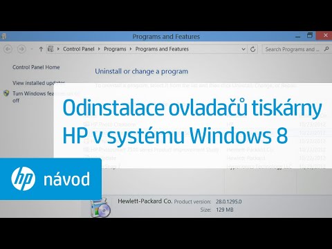 Video: Počítač Nevidí Tiskárnu HP: Windows Nevidí Přes USB, Příčiny A Odstranění Problému