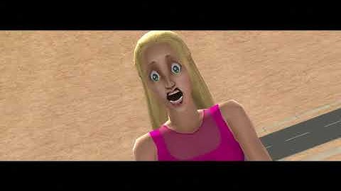 The Sims 2 PC Gameplay - No Commentary - The Singles Family #4