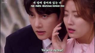 Kim Ez (김이지) - Eye Contact (눈맞춤) [Eng sub - Han - Rom] Suspicious Partner OST