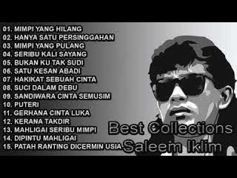 Full Album Saleem Iklim Best Rock Of Malaysian