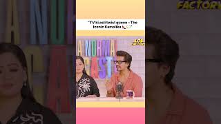 TV’s Most Iconic Vamp”#bhartitv
