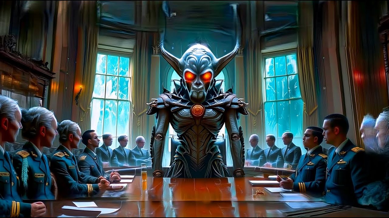 Aliens Declared War on Humanity Without Knowing Who Forged Their Warfleet HFY | HFY Sci-Fi Story