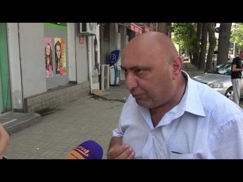 პარტია „თავისუფალი საქართველოს“ იმერეთის ორგანიზაციაში ავარიული კორპუსები გააპროტესტეს