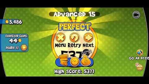 [Robbery Bob: Man of Steal Walkthrough] Advanced 15