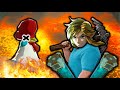 LINK'S LAVA CUCCO (Steve's Lava Chicken) - TEARS OF THE KINGDOM || STAKE MUSIC thumbnail