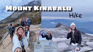 Mount Kinabalu Hike  Merdeka 2025