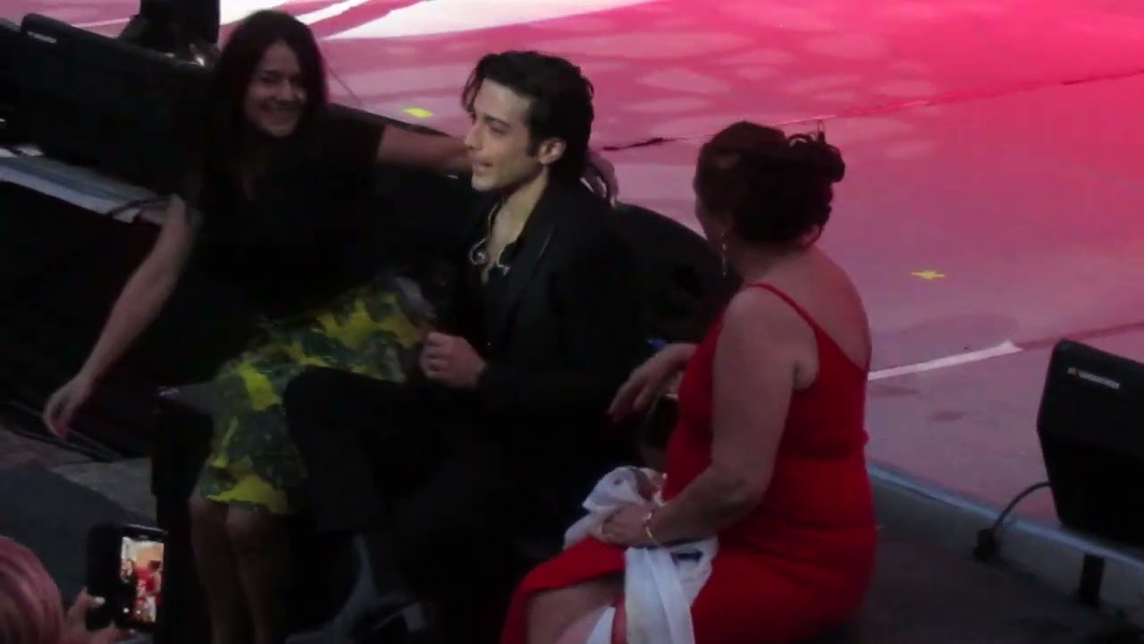 Il Volo - Delilah (Plovdiv, Bulgaria 11/07/2022)