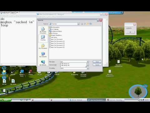 How to Make an Unclosable Message Box