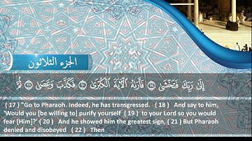 الشيخ محمود هاشم - سورة النازعات