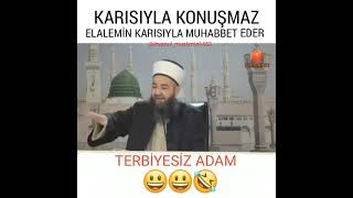 Terbiyesiz Adam