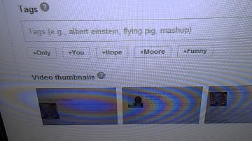 01/31/14:  Hacker/stalker sending threatening tags to the previous video.