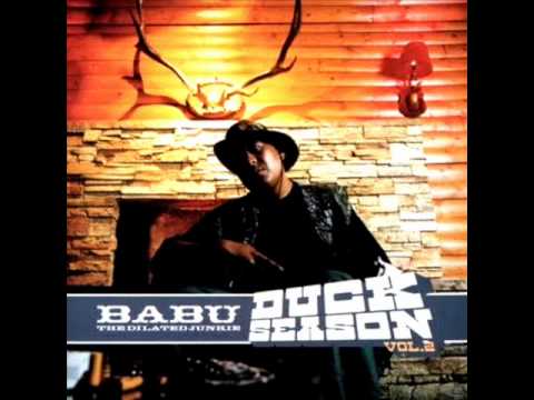 DJ Babu Phil Da Agony Kronkite Instrumental