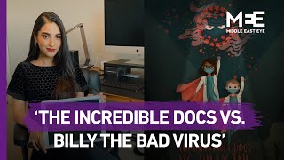 Coronavirus: New Yorker explains the pandemic to children in a new book