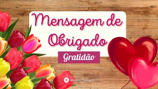 Mensagem De Obrigado Mensagem De Agradecimento Para Alguém Especial Adoráveis Mensagens