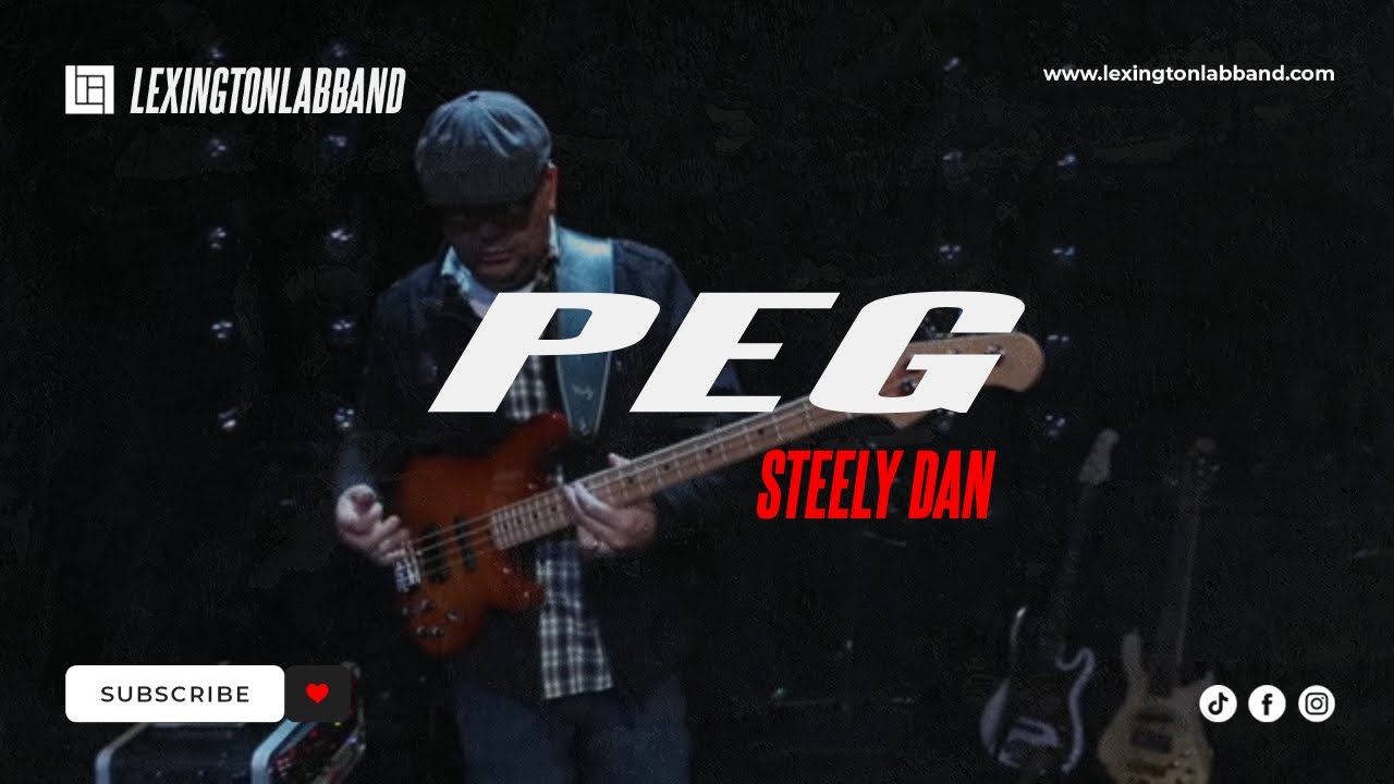 Peg (Steely Dan) Lexington Lab Band YouTube Music