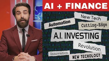 AI in Finance: Revolutionizing Algorithmic in the Financial Industry