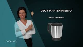 Jarra Habana Características - YouTube