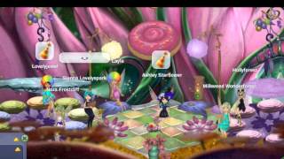 pixie hollow harlem shake