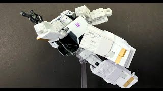 Transformers EARTHRISE Runamuck Chefatron Review