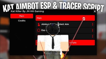 Roblox KAT [ Knife Ability Test ] Esp, Tracer & Aimbot Script | Direct Link Pastebin | Envixity YT